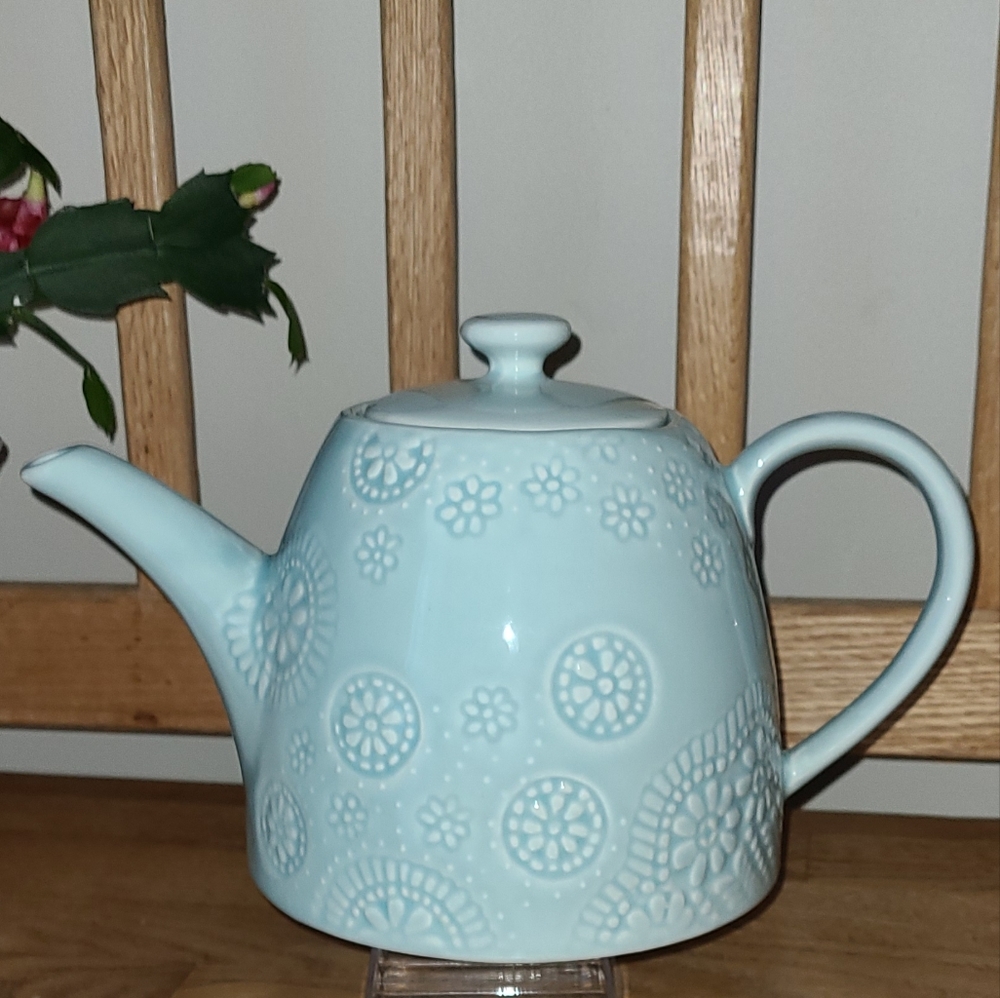 Teapot